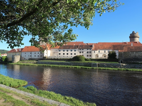 Strakonice - Volba do přenosné hlasovací schránky